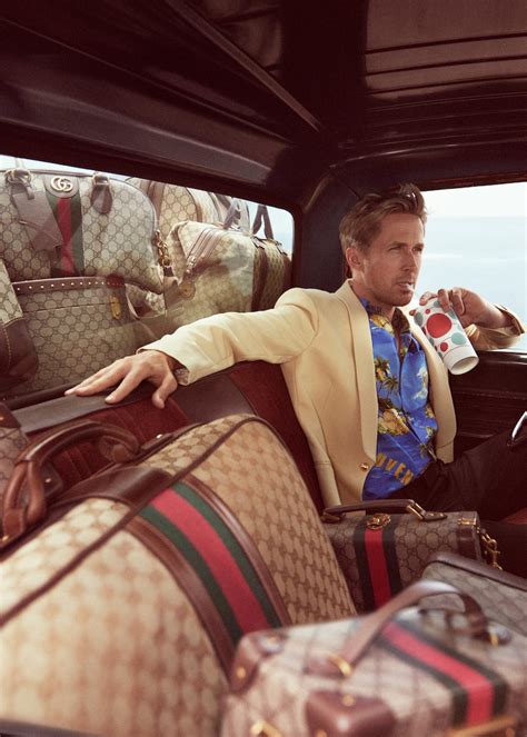 gucci ad ryan gosling|ryan gosling gucci campaign.